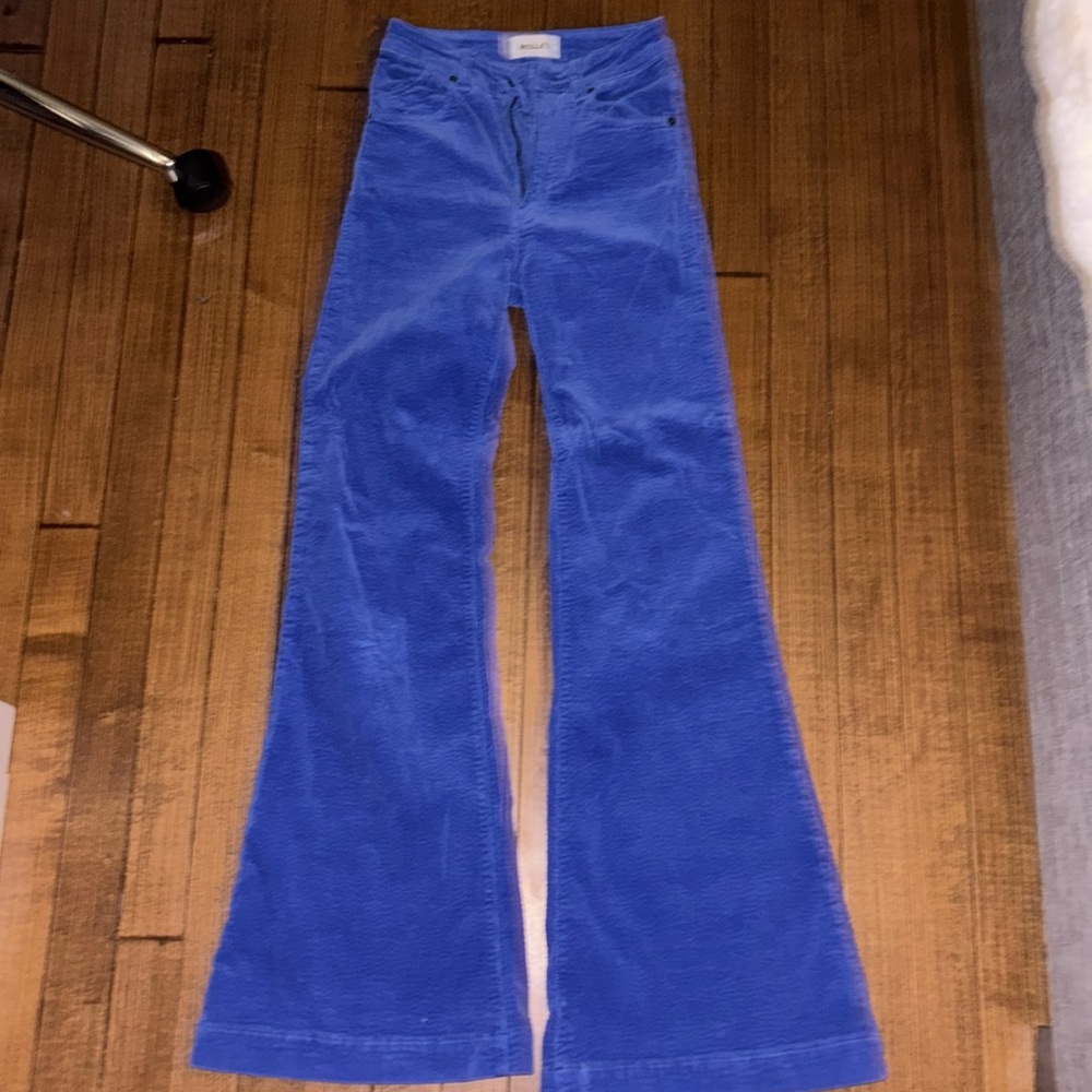 Rollas Corduroy Jeans(Eastcoast Flare)
